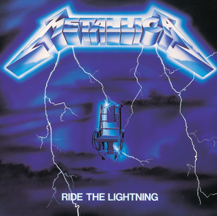 Metallica Ride the Lightning Review
